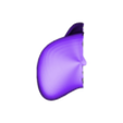 STL - brainObject_16.stl 3D Model of Human Brain - Right Hemisphere