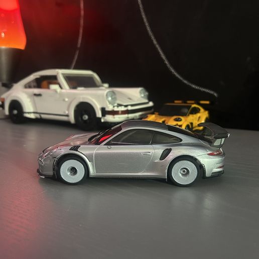 MINI Z AWD DISK RIMS