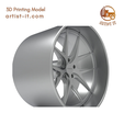 FORGELINE-VX3C-CONCAVE-WHEEL-3D-MODEL4.png forgeline vx3c 凹面车轮 3d 打印模型
