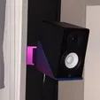 Bilde_1.webp Yamaha HS4 Wall Mounts - Studio Speaker Brackets