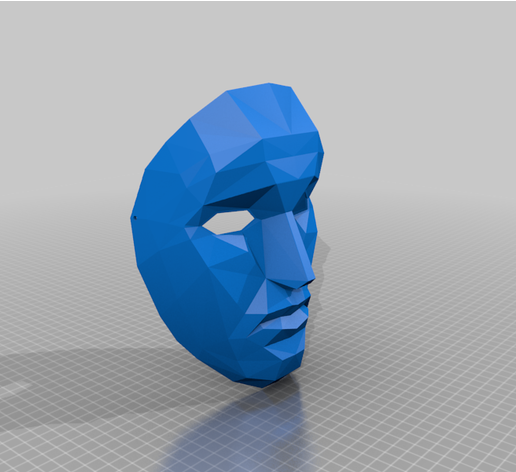 front_man.png Squid Game Mask Lider : Squid Game Mask The Leader