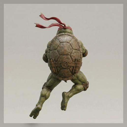 Teenage Mutant Ninja Turtles - Raphael photo 2