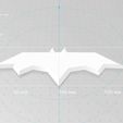 023.jpg Batarang ver.1 from the comics Batman Hush