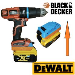 01.jpg STL file DEWALT on BLACK AND DECKER・3D printer design to download