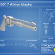 Star_Wars_Blasters-3Demon_18.jpeg Star Wars 100+ Blasters Collection