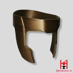 (O)@hephaestus_3d 3D file Hercules headpiece・3D printable design to download