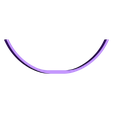 bumper.stl Free STL file Turbo Ice Sled (experimental)・3D print model to download