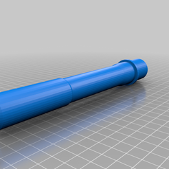 barrel.png Free STL file barrel shroud for .22lr liner・3D printable model to download, chubbyzook