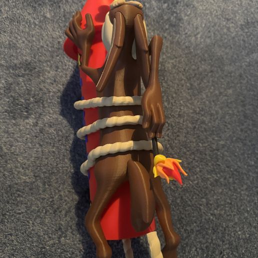 👽 Wile E. Coyote・3D Print with the Flashforge Adventurer 5M Pro