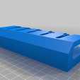 5-Cores.png Core holder for Ultimaker Cores