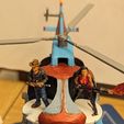 1000017295.jpg Zombicide Seasson 3 Helicopter