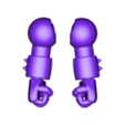 ARM_1.stl Robot Taekwon V
