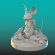Quill-moss-4.png Quill - VR game Moss - anime