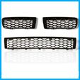 asdgsdgh.jpg Volkswagen Golf MK4 bumper grills set