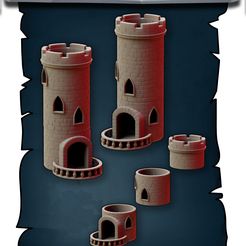 Medieval.jpg Medieval tower