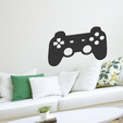 232.png Playstation Controller - Wanddekoration