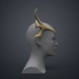 Keyleth_Antlers-3Demon_3.jpg Keyleth's Antler Tiara - The Legend of Vox Machina
