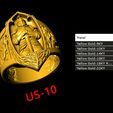Ring.jpg Medieval Paladin Warrior Signet Ring