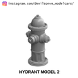 hydrant2.png HYDRANT PACK IN 1/24 SCALE