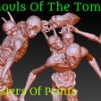 ghouls3.2.jpg Ghouls of the Tomb vol3 5 models 3D print