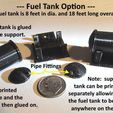 Fuel_Tank-1.jpg Stand Alone 8 Foot X 18 Foot Fuel Tank --- N Scale