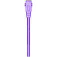 115 120mm gun correct pinSTL.stl Gundam _ RMV-1 Guntank II _V2.0