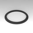 105-95-2.png CAMERA FILTER RING ADAPTER 105-95MM (STEP-DOWN)