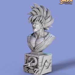 Goku.jpg Goku - Buste