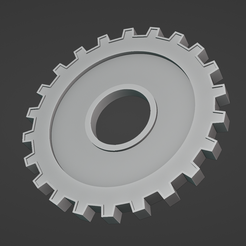 render.png STL file The World Gears・3D printer model to download