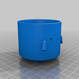 cute_planter_small_cat.png Cute Customizable Planter Pot