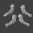 Screenshot-2026-03-19-132528.png 28mm Maßstab Sci-fi Space Warrior Bionic Arms