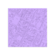 A1.stl STL file AUSTIN FRAMED WALL ART CITYSCAPE ARCHITECTURE BUILDINGS SOUVENIR CITY MAP ART・3D printing template to download