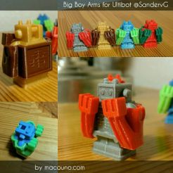 Image-20161212_165032.jpg Big Boy Arms pour Ultibot @SandervG