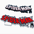 Screenshot-2025-02-05-130230.png 2x SPIDER-MAN (WEB) Logo Display by MANIACMANCAVE3D