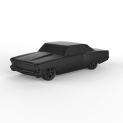 Chevrolet-Nova-Concept-2015.jpg 3D file Chevrolet Nova Concept 2015 (PRE-SUPPORTED)・Model to download and 3D print