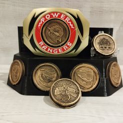 CPALfBgLTTSNDcXscsebFA.jpg STL file Mighty Morphin Power Rangers X Ninja Turtles Power Coins・3D printable model to download