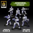 Wr ai Sle il aE ae | > Si SB lS Ss a Roe _. a a: Ss PO: Sd a: + Vanquishers Veteran