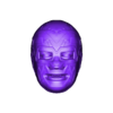 Prince Puma.OBJ Prince Puma action figure head