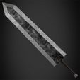 DragonSlayerSwordBack.jpg Berserk Guts Dragon Slayer Sword for Cosplay