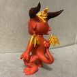 stumble guys Inferno Dragon