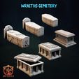 sacropgaguse.jpg Wraiths Cemetery - Full Graveyard Set
