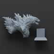 gbset.png GODZILLA EVOLVED -BUST-