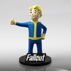 1.png Vault Guy - Fallout