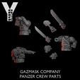 KRIEG_TANK_CREW_2.png GASMASK COMPANY - PANZER CREWMEN