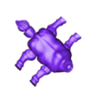 bull_body_stl.stl Файл STL МИЛАЯ ГИБКАЯ КОРОВА И БЫК С ШАРНИРНЫМ СОЕДИНЕНИЕМ・Модель для загрузки и 3D-печати