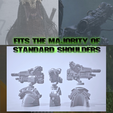 Ugly-MF-Extermination-Kit.png End Of Year Sale! 75% Off : The Essential Ugly M.F Extermination Kit - Shoulder/ Pack Combi Weapons