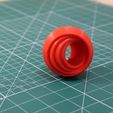IMG_0482.jpg Balls in Balls - Fidget spinner - Print in Place!