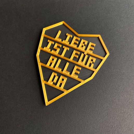 Free STL file Old LIFAD pin blank 👴 (3MF)・3D print design to download・Cults