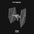 tie-fighter.jpg Star Wars Imperial Tie Fighters Wargame (X-Wing compatible)