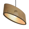 Barca-MDF-Cru-60x21cm-1.png CEILING LIGHT LAMP 3D PRINT AND LASER CUT FILES MODEL 24